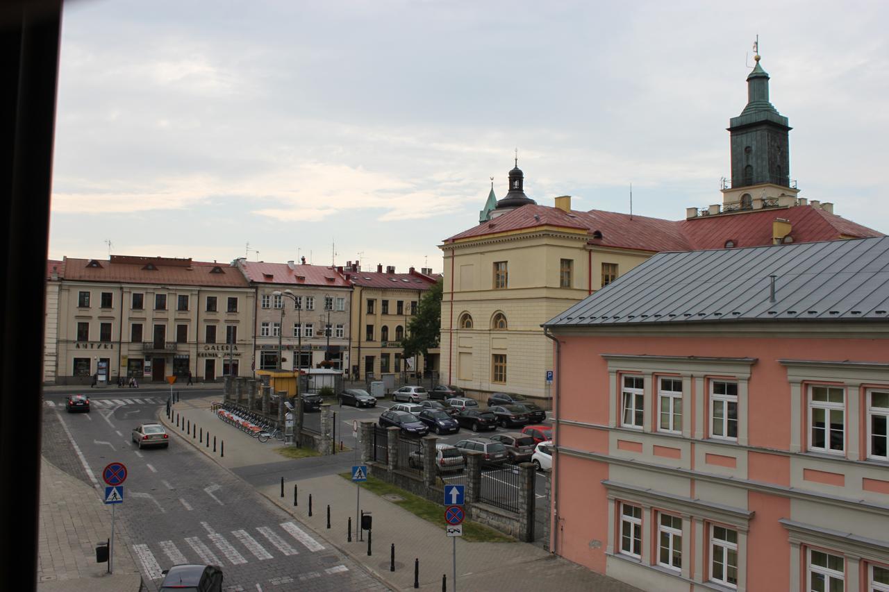 Lublin Apartaments Exterior photo